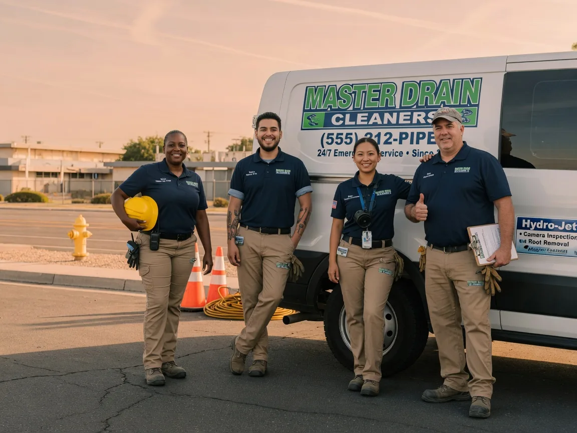 Drain Cleaning company in South Hutchinson, KS