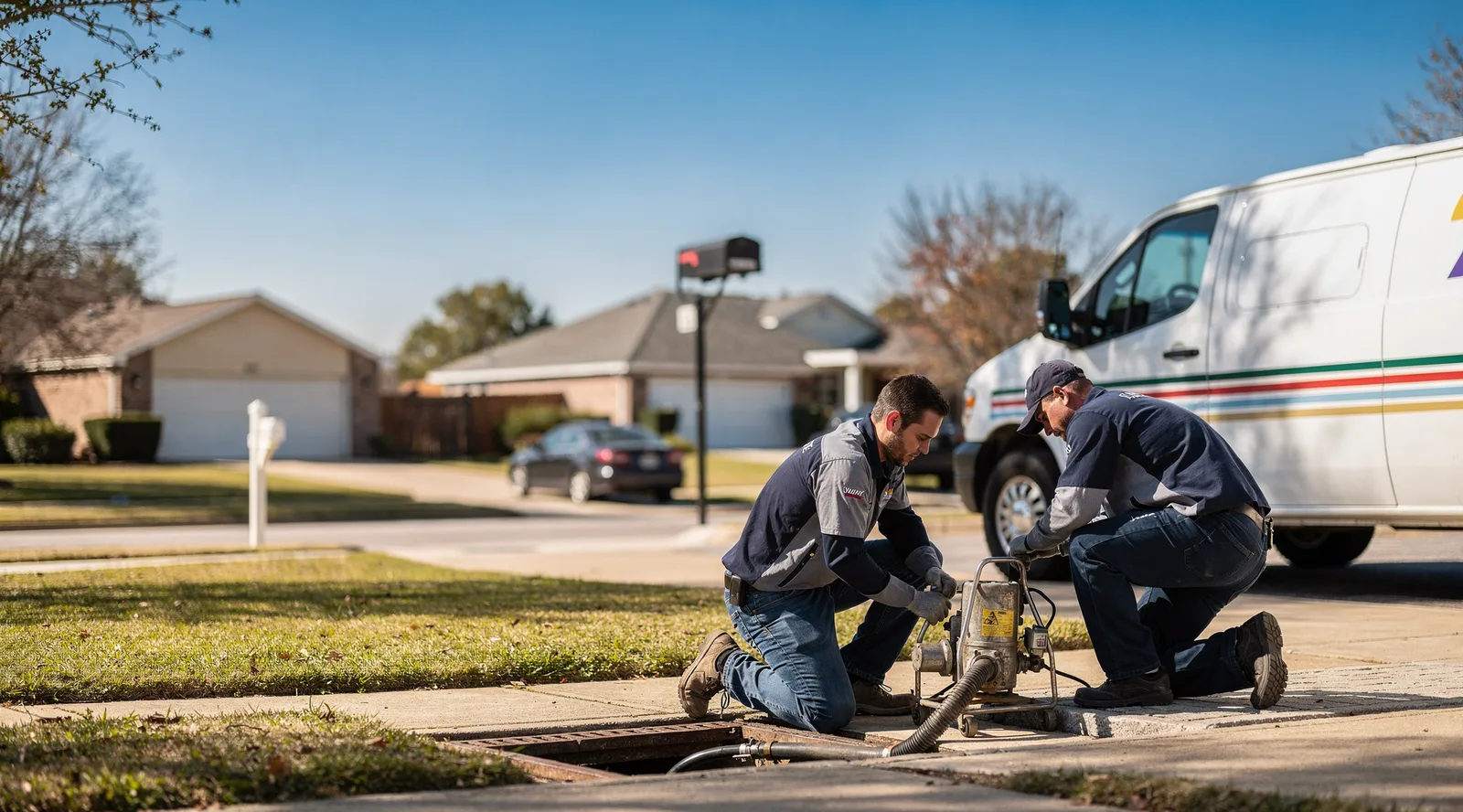 Drain Cleaning in South Hutchinson, KS near me