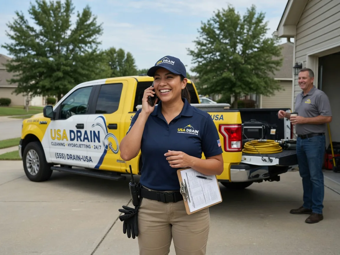 Drain Cleaning South Hutchinson, KS FAQs